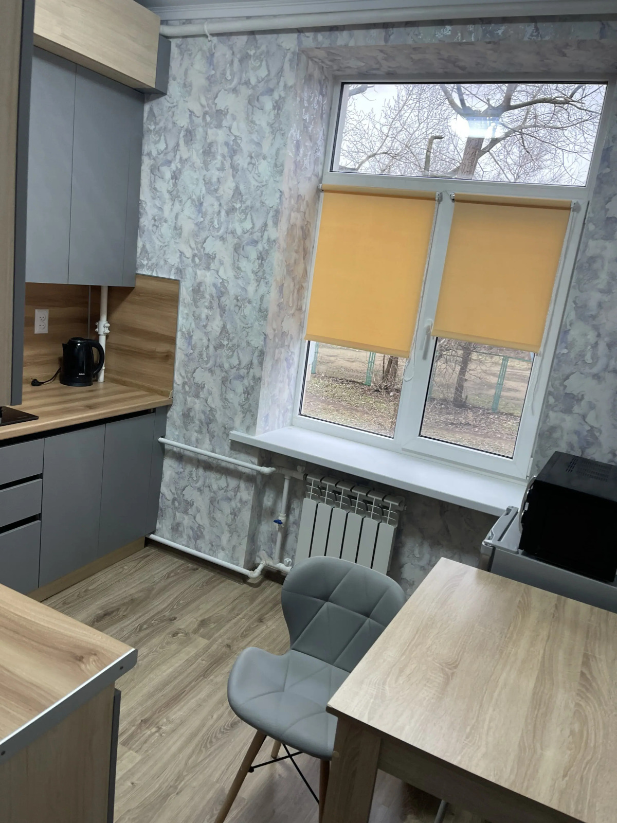 Квартира Двухкомнатная. Ворошилова 8а. 2 этаж