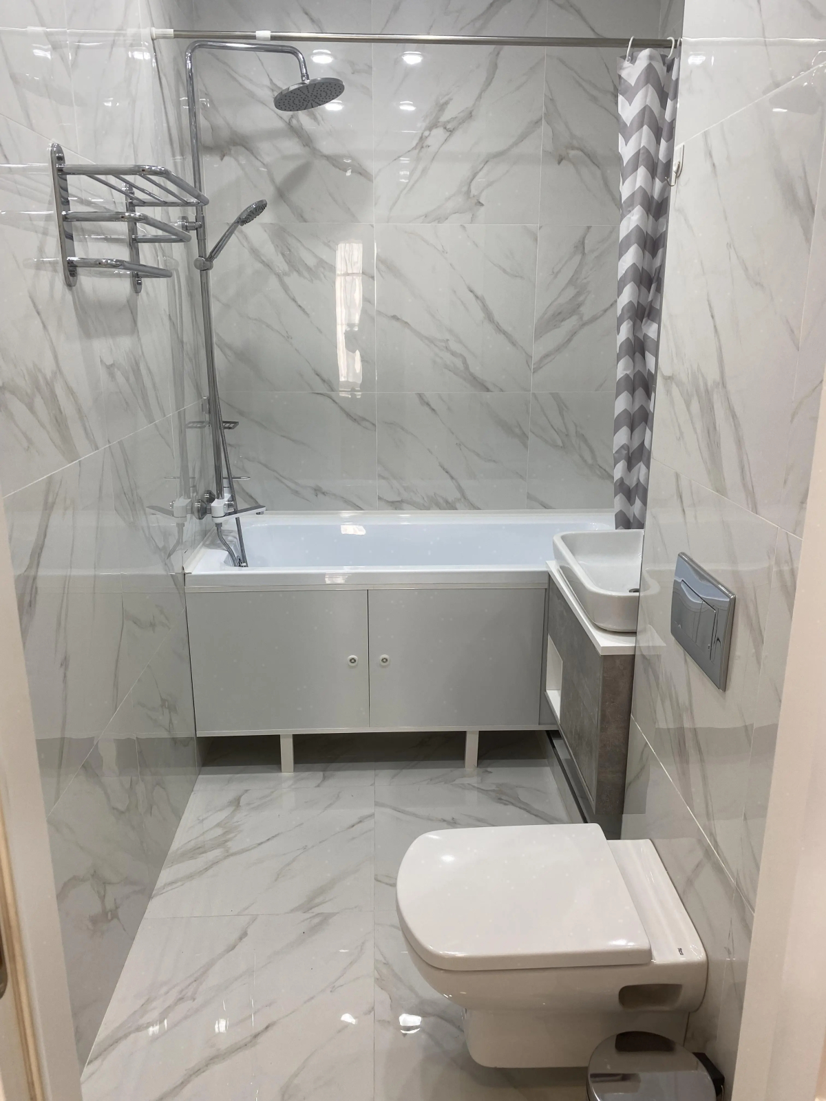 Квартира LUCKY LUXE в ЖК Сан-Марино