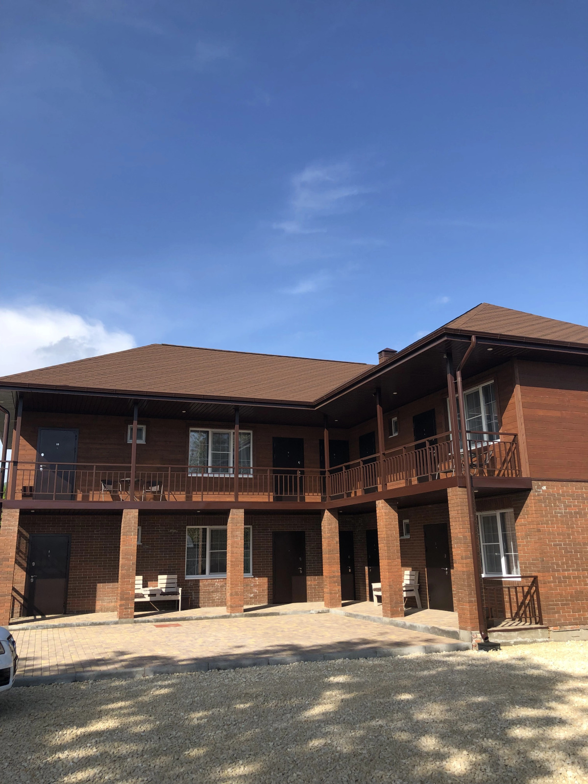 Меблированные комнаты На Садовой