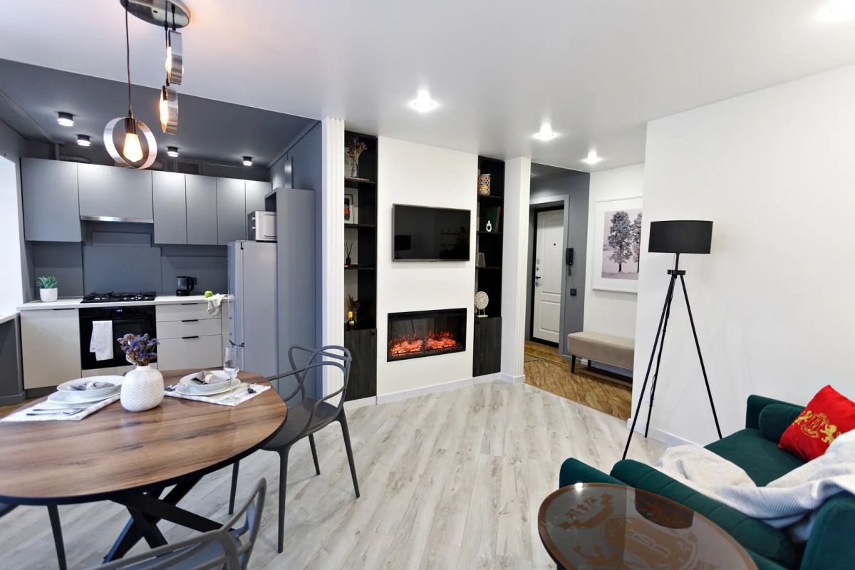 Апартаменты Квартира на Гражданской 60