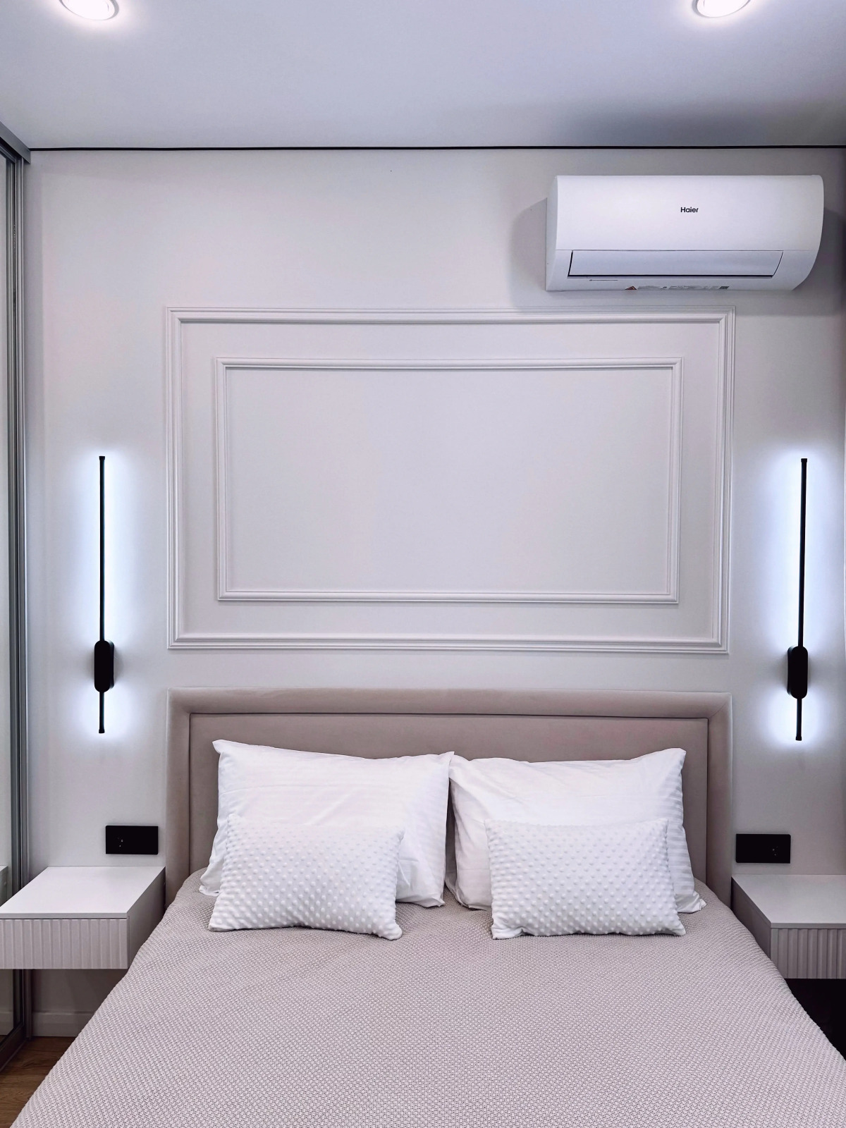 Квартира Marisol Aura Стильная Светлая в Современном ЖК