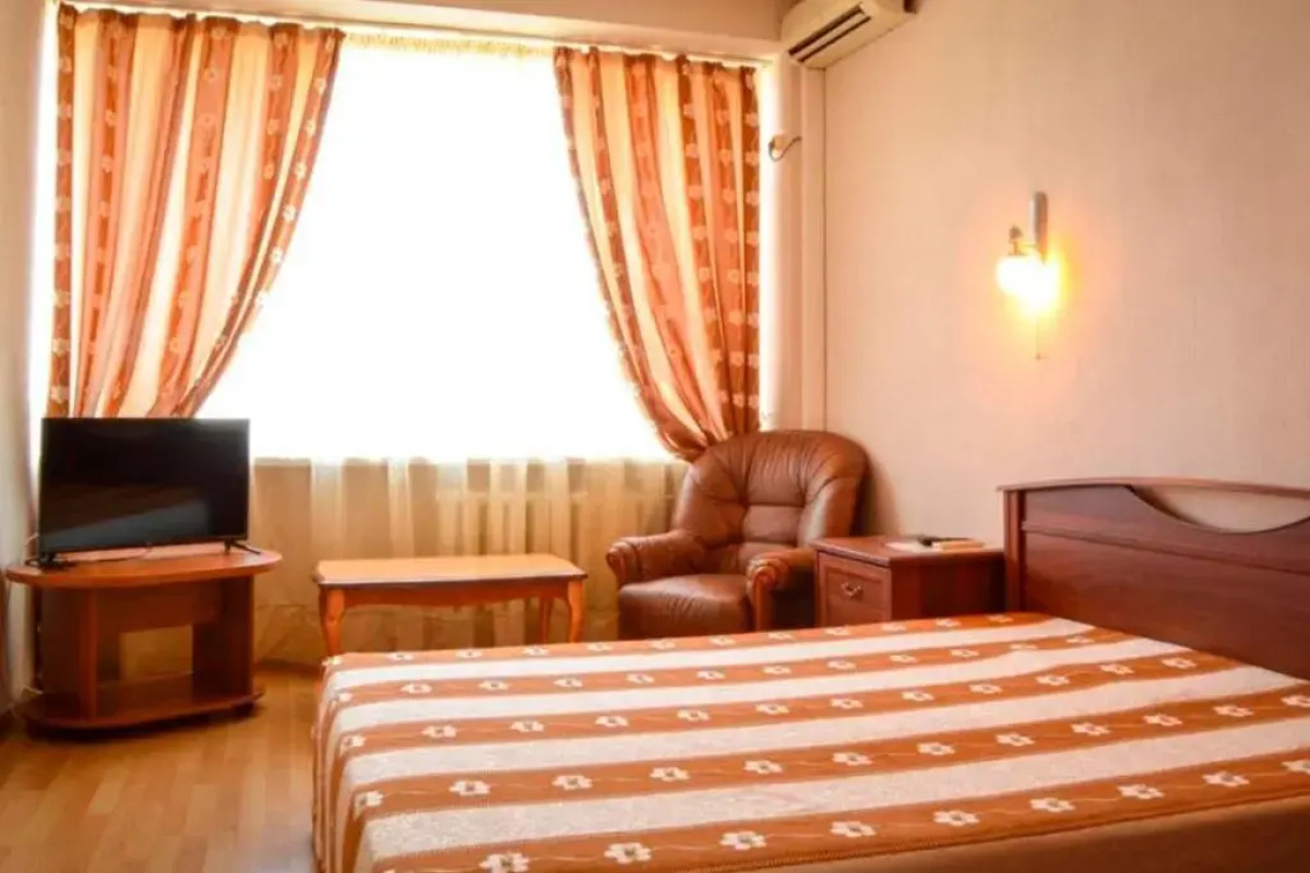 Отель Служба приема и размещения облсовпрофа Профсоюзная