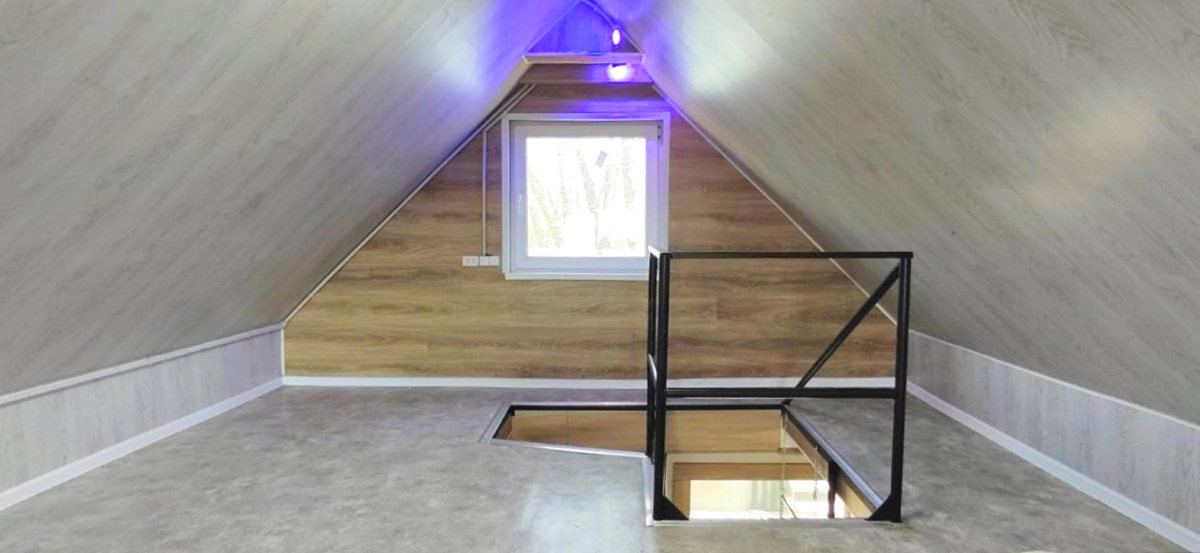 Гостевой дом Просторный дом