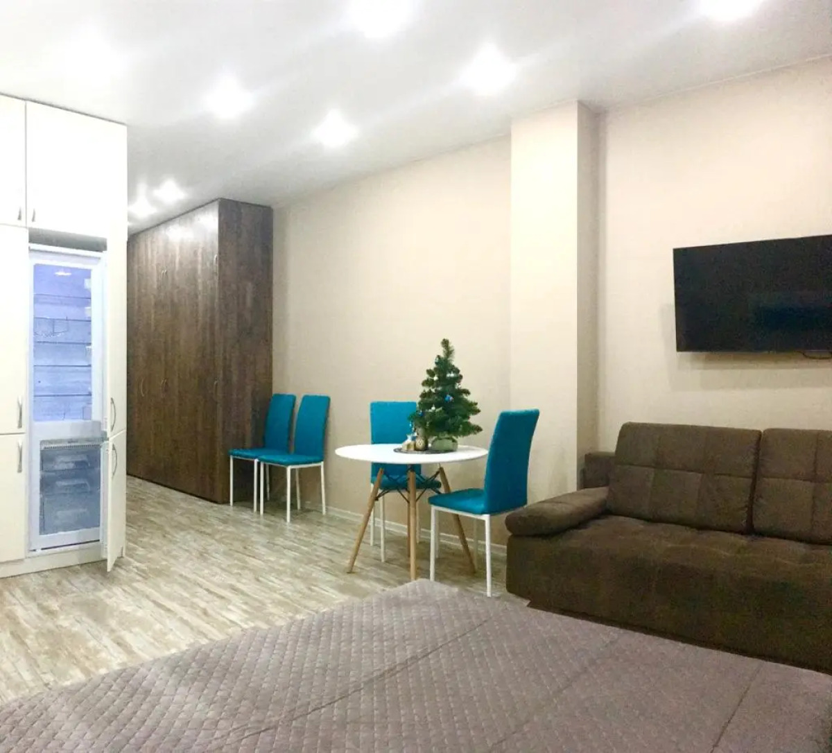 Апартаменты SimSim на Эстонской (62)