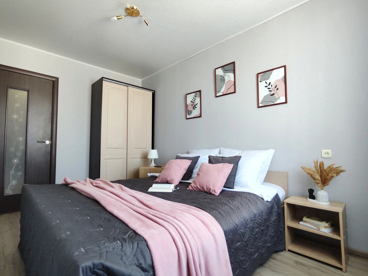 Апартаменты Гранат в режиме счастья