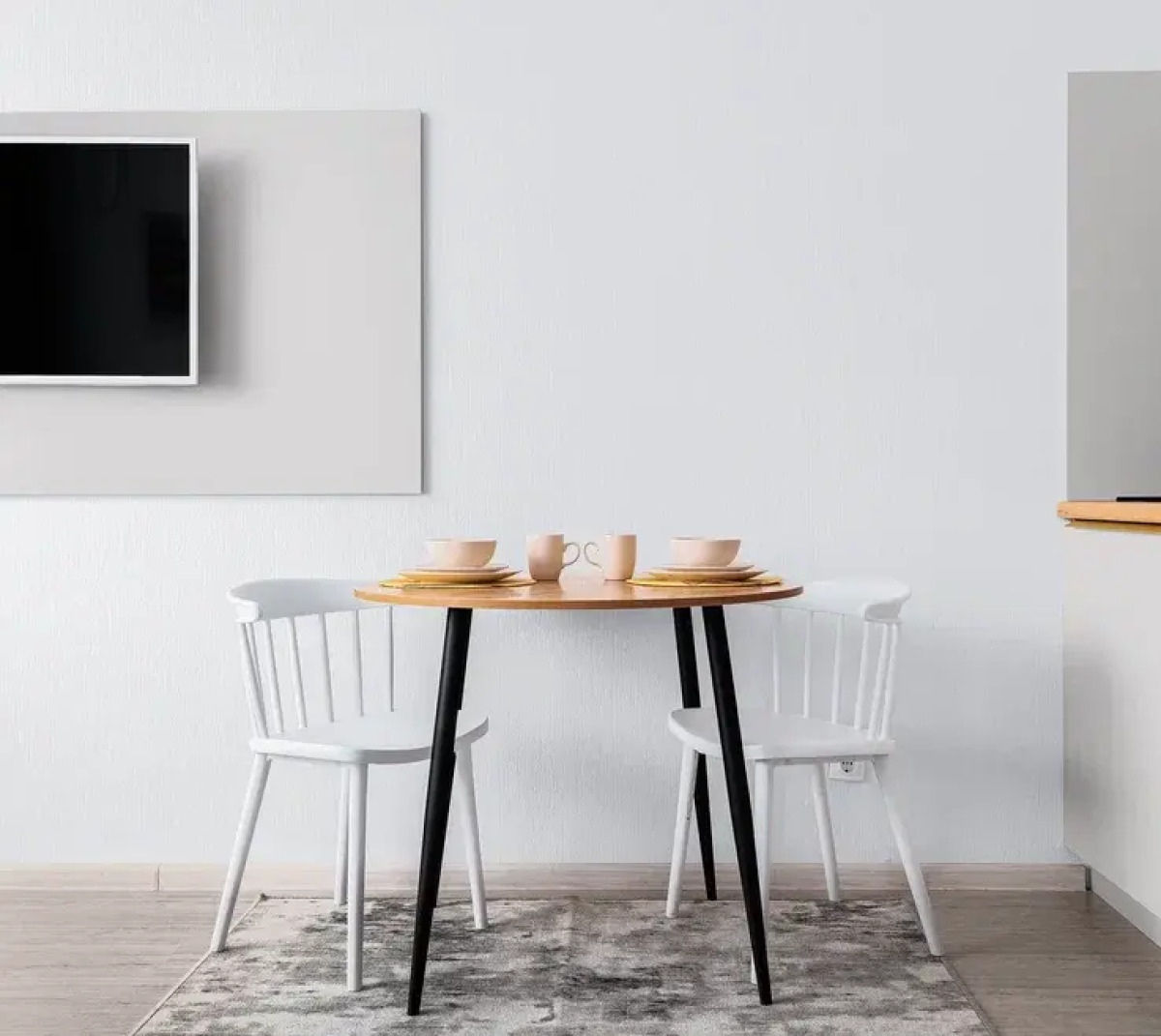 Квартира красивая