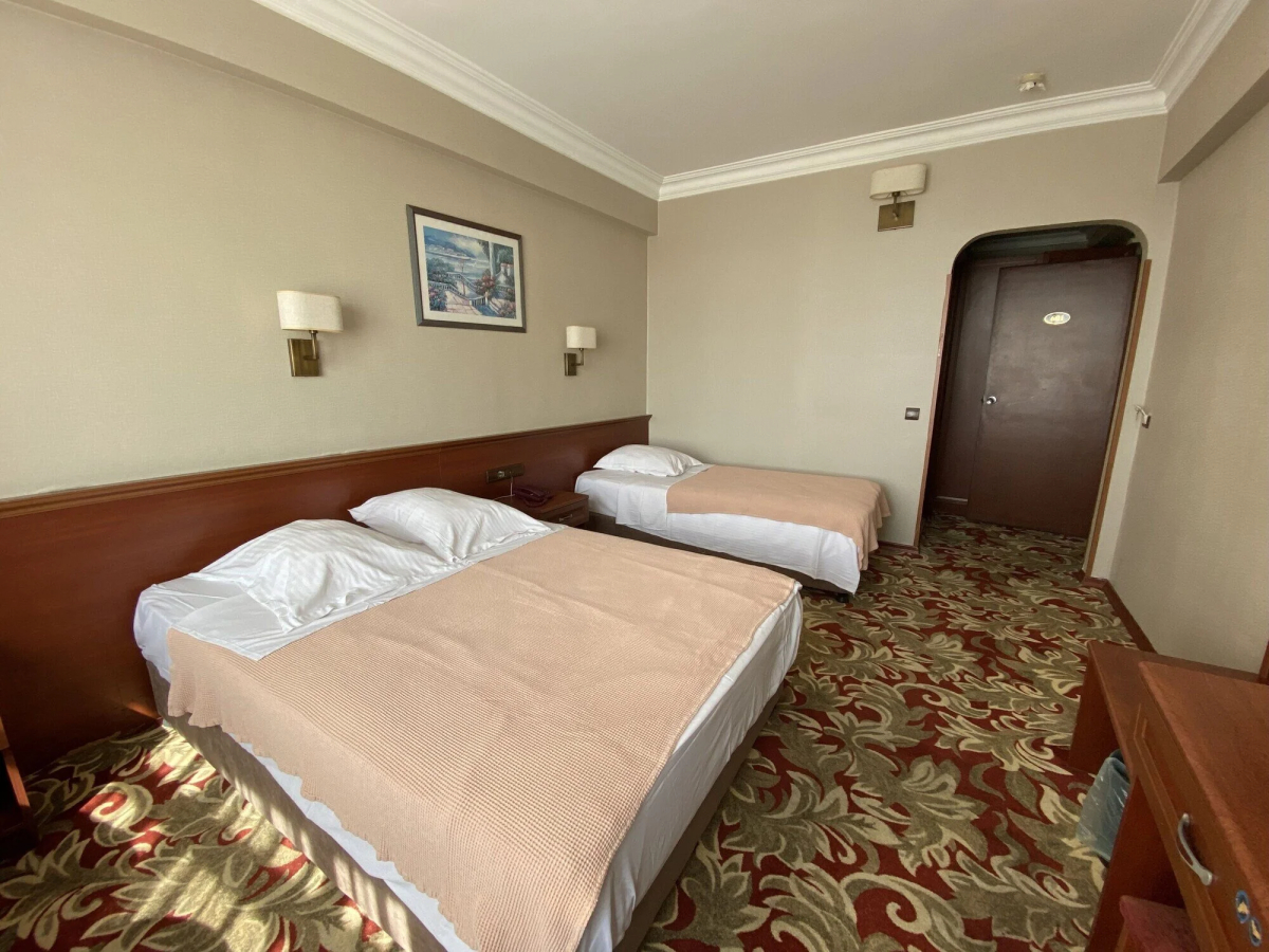 Hotel Monopol