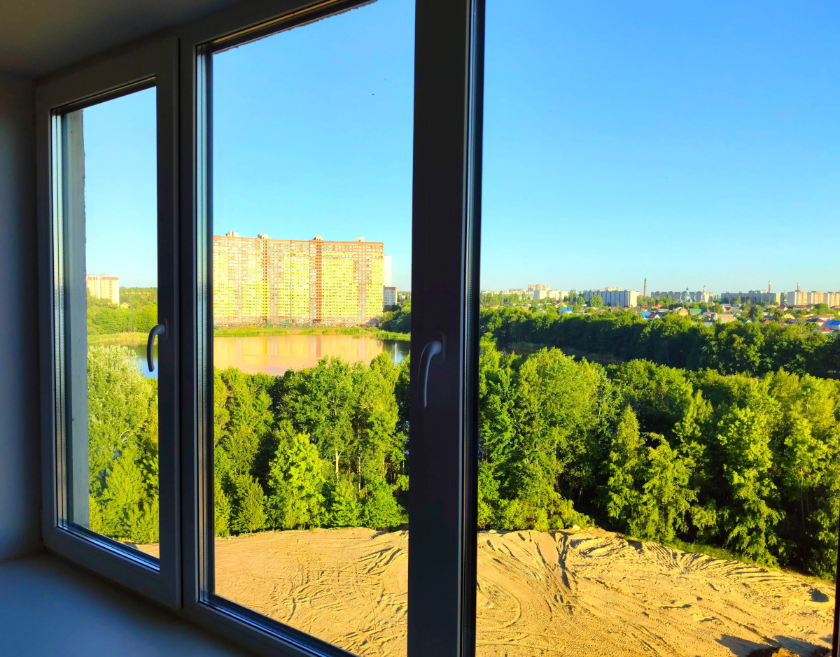 Квартира ЭмиЛи в ЖК Лазурный двухкомнатная