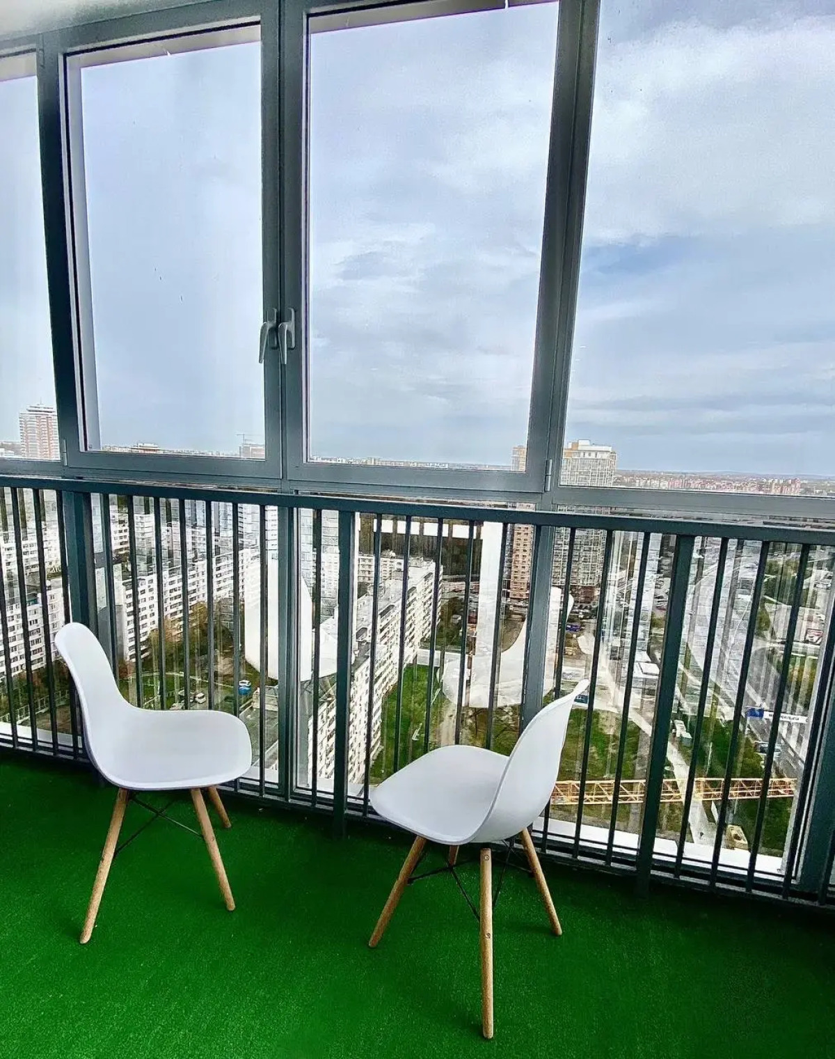 Апартаменты Apart Sharing на Пионерская 1/2