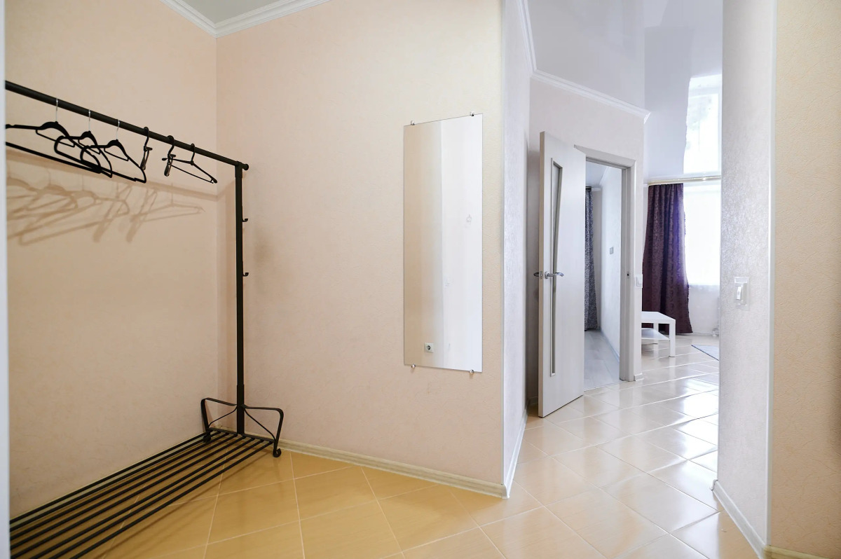 Апартаменты в Центре Омска