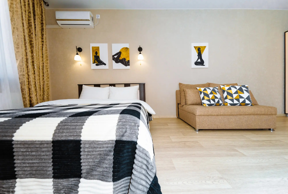 Апартаменты Бельведер B-Flats