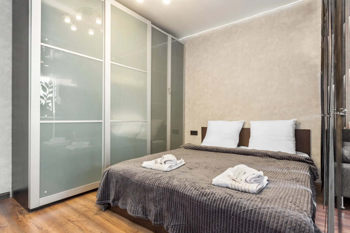 Квартира СуткиРу рядом с центром Ессентуки