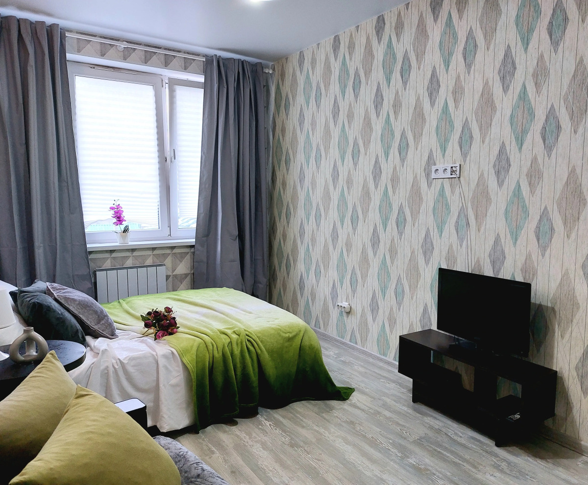 Квартира в Центре на Аксакова 81