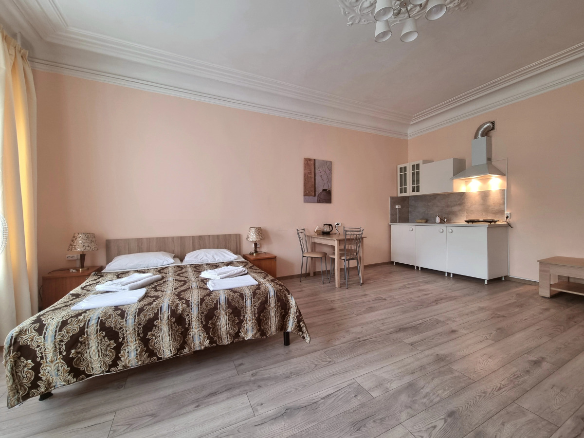 Меблированные комнаты Большой 45