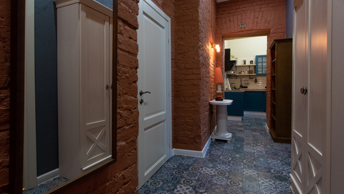 Апартаменты на Лубянке 2-х комнатные