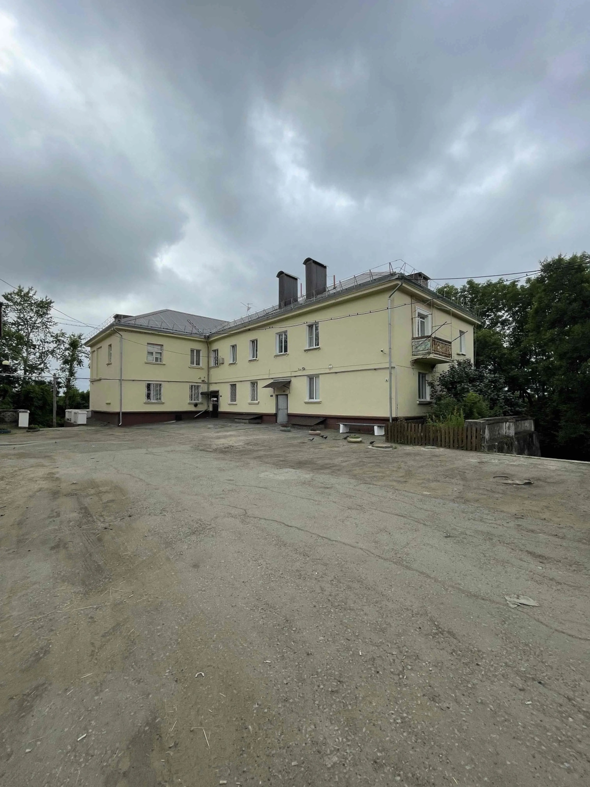 Апартаменты Moon в доме на горе