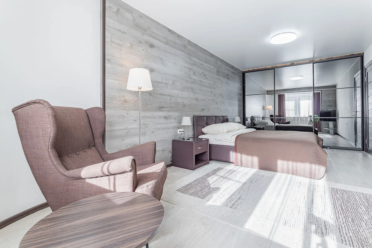 Апартаменты Сутки-Дом - Горького