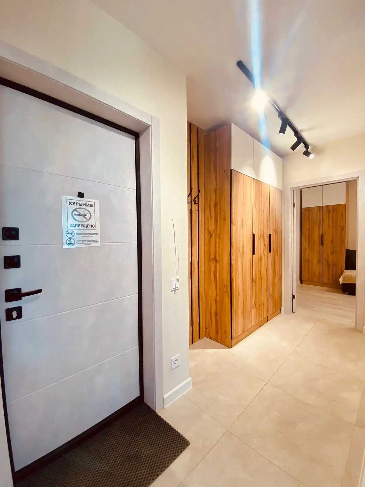 Апартаменты Двухкомнатный Люкс с Красивым Видом 72/2