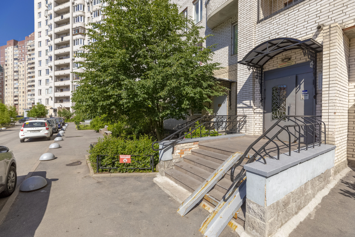 Апартаменты Indigo у Метро Беговая