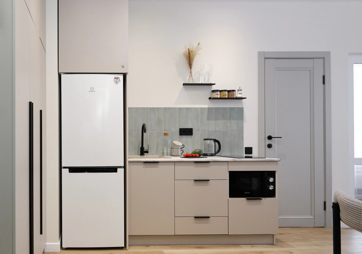 Квартира на набережной рядом с термами GreenLife