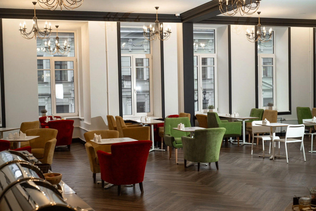 Отель Nevskiy Eclectic by AKYAN