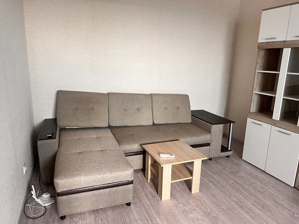 Квартира однокомнатная с видом на море