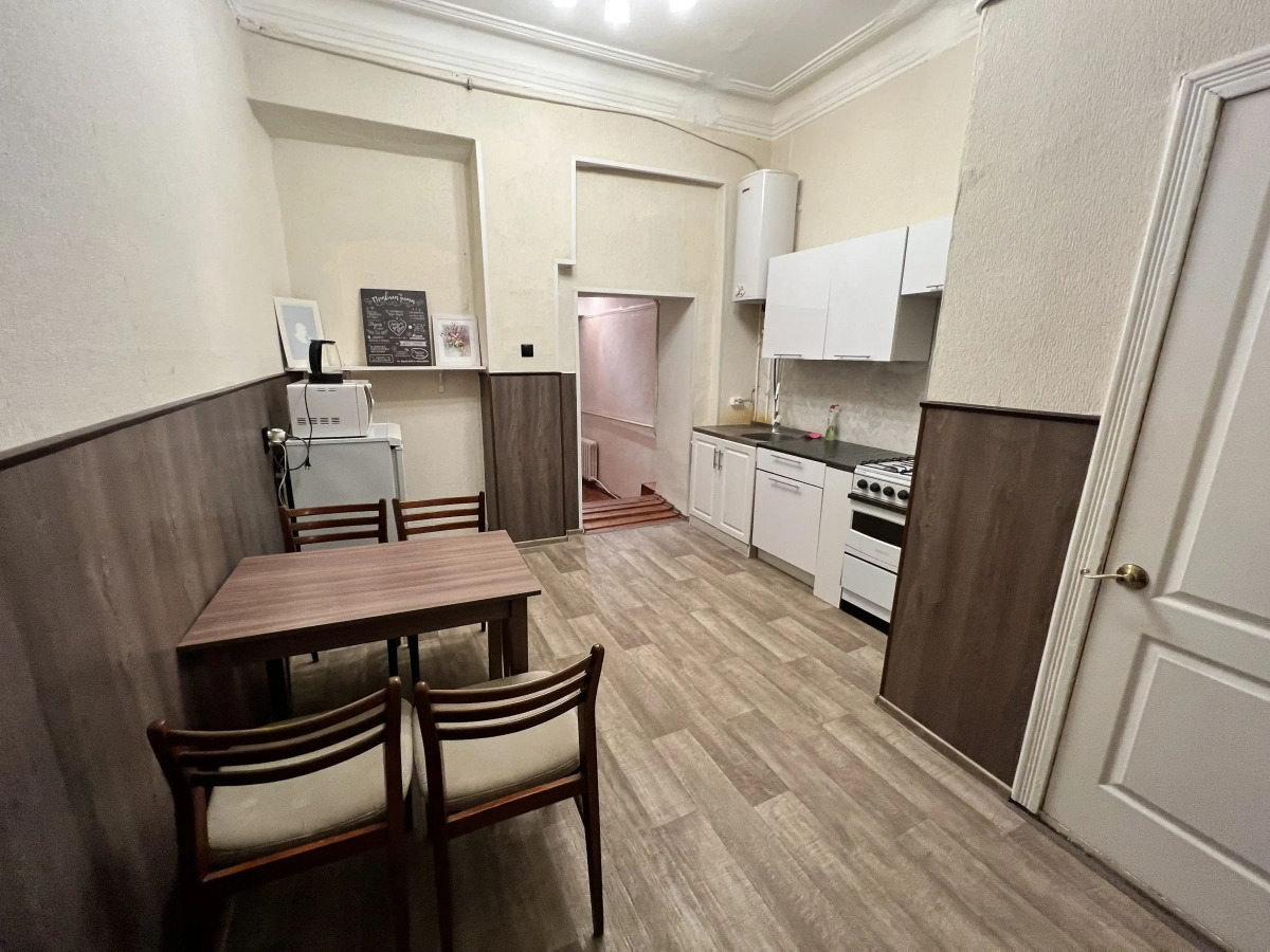 Апартаменты 2 комнатная квартира на Адмиралтейской с парковкой