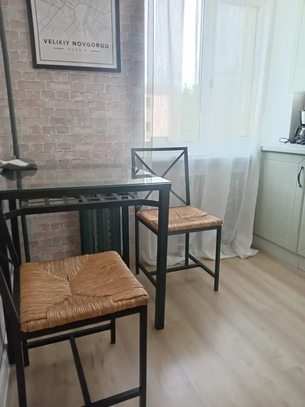 Квартира Уютная у набережной