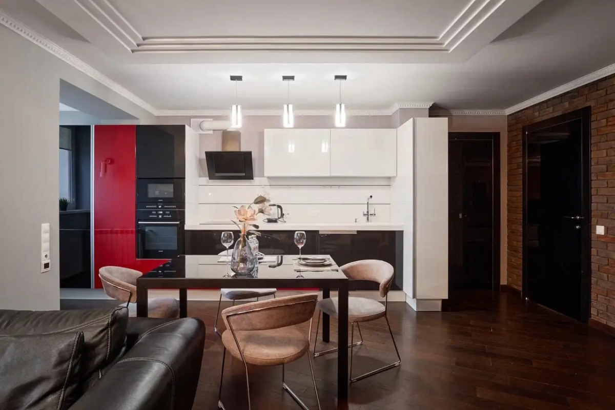 Апартаменты Reverie Vip2000