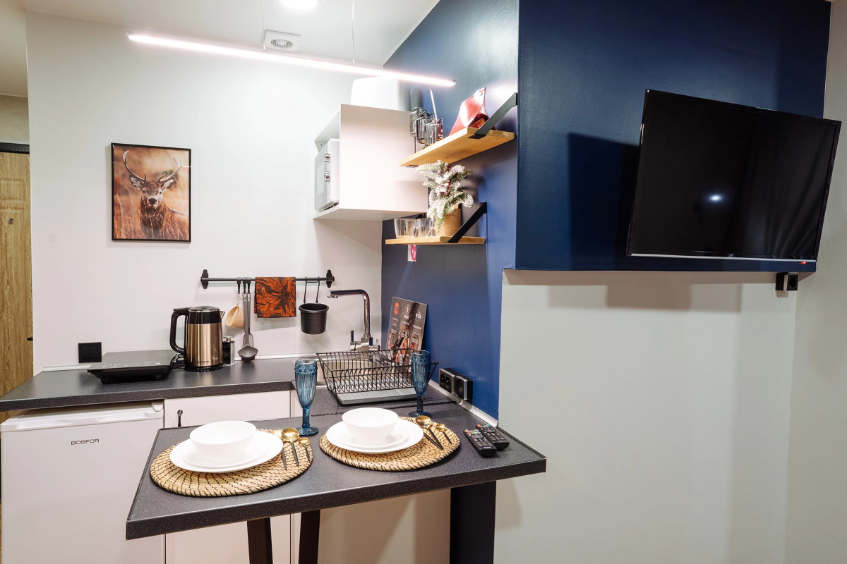 Апартаменты «9 ночей» Герцена 31а №2