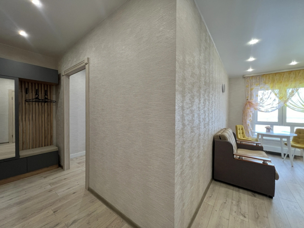 Квартира Евро 2-ком Бабушкина 71-68 КакДома Улан-Удэ Телецентр