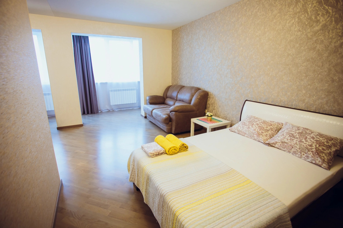 Апартаменты Заки Валиди 58