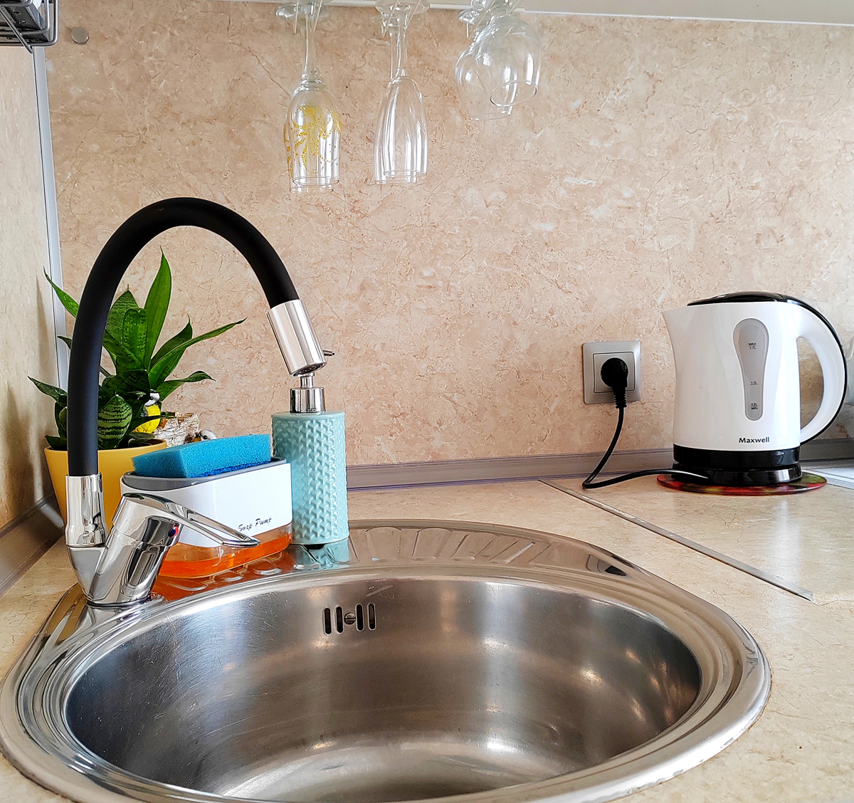 Квартира Уютная на Берегу Оки