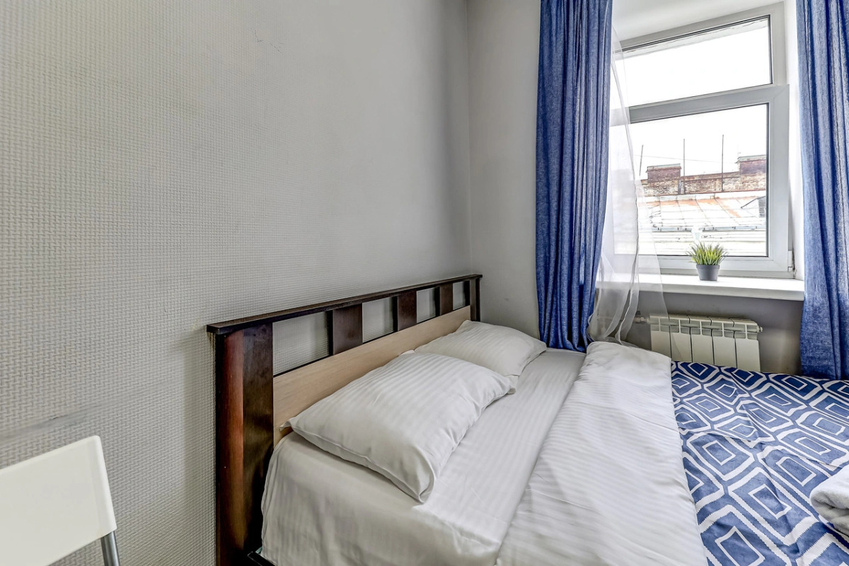 Меблированные комнаты Neotel 17