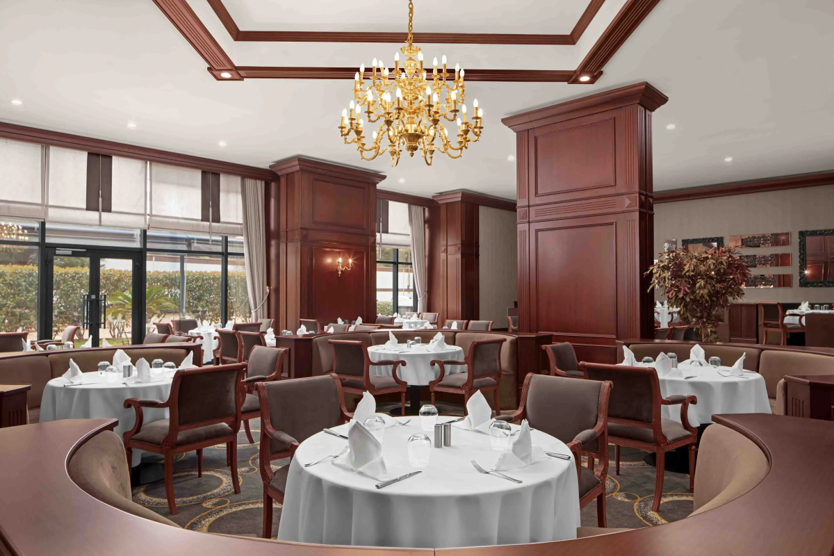 Grand Cevahir Hotel & Convention Center