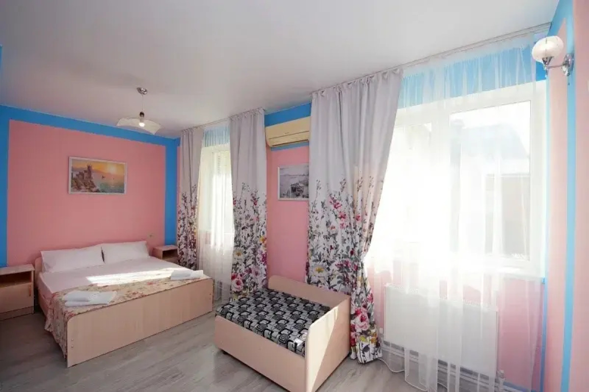 Гостевой дом ЭдиРоз на Крымской