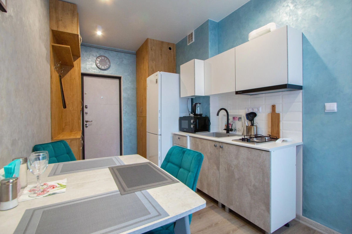 Апартаменты  Турист