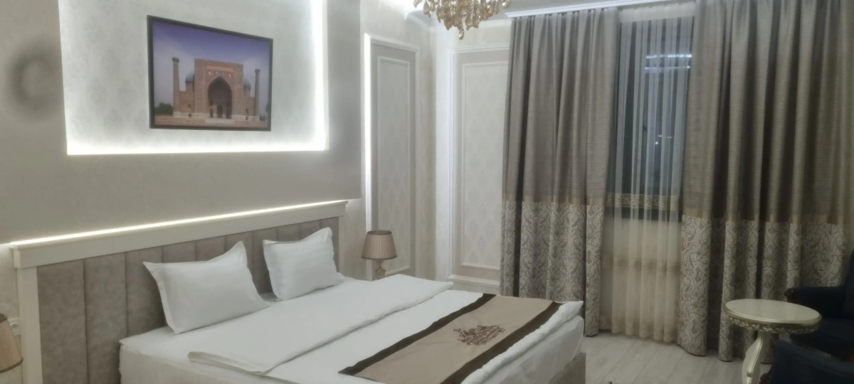 Отель и Спа Hayat Plaza