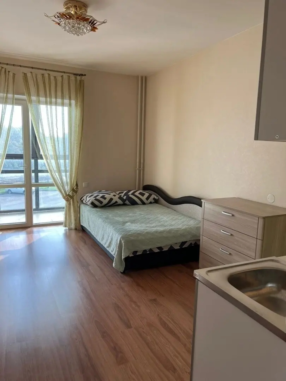 Квартира в новом ЖК River House