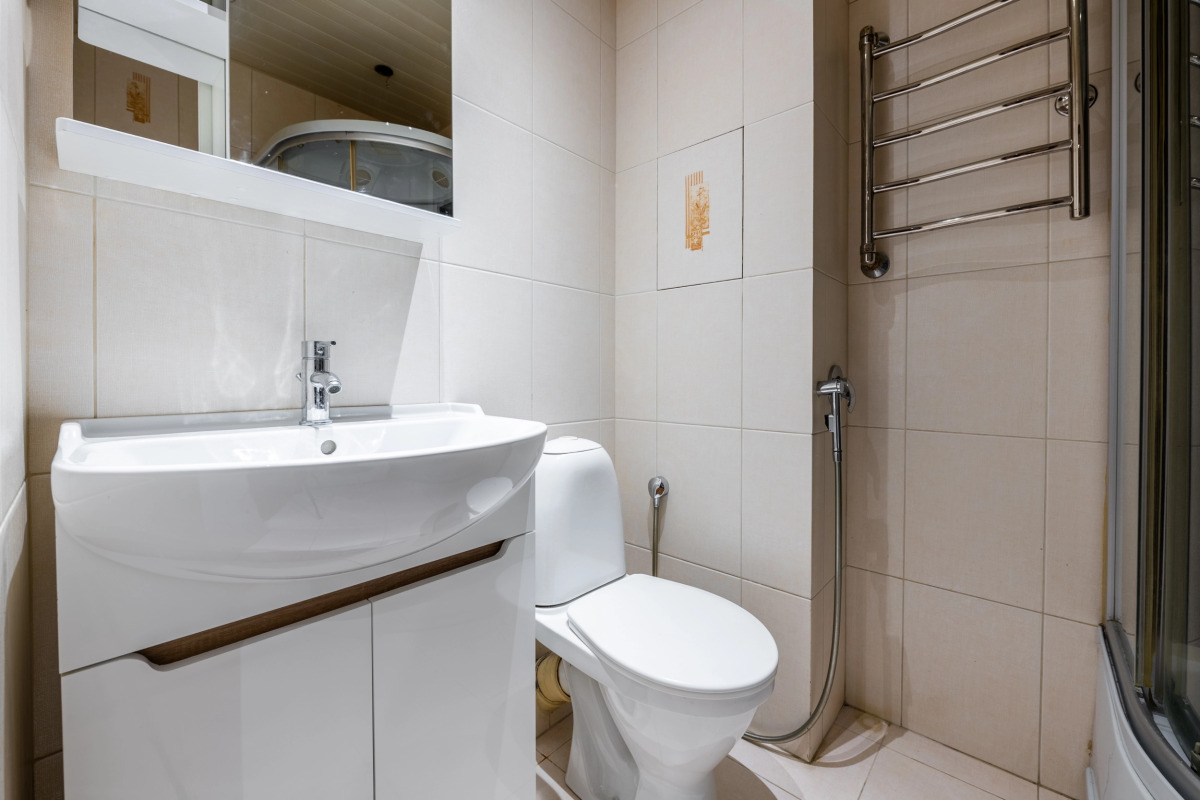 Апартаменты Дом у метро Алексеевская