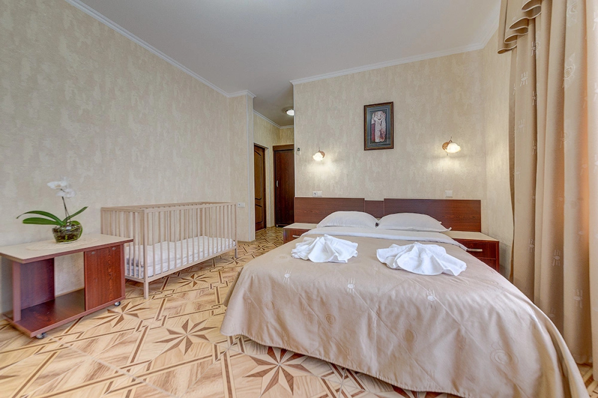 Гостевой дом Павел