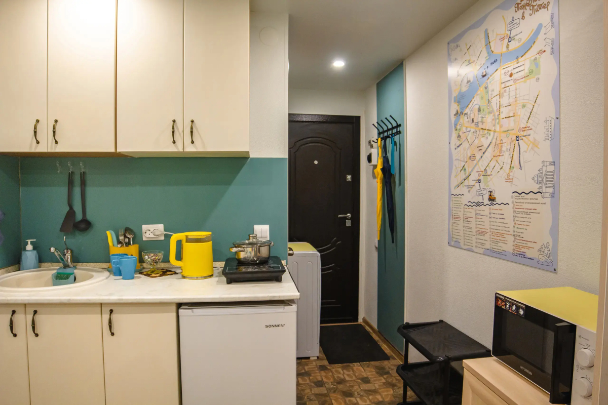 Апартаменты Студия Чайковского 36