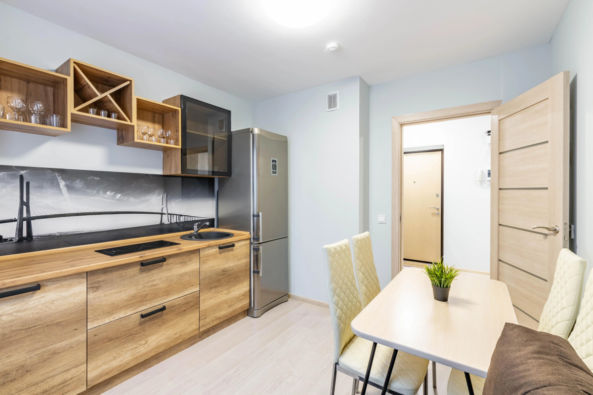 Апартаменты DreamHouse у аэропорта Кольцово