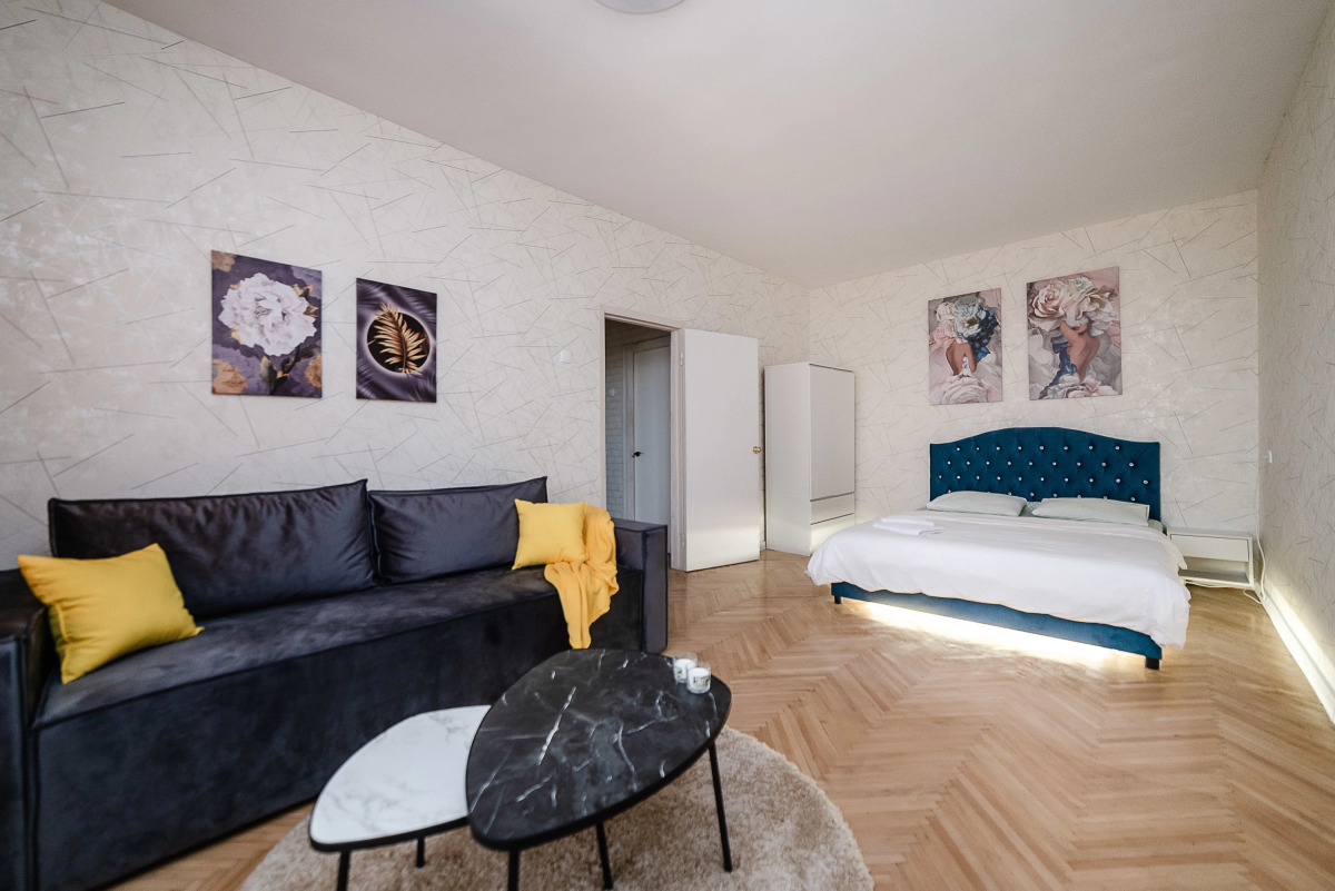 Апартаменты Плющиха 18