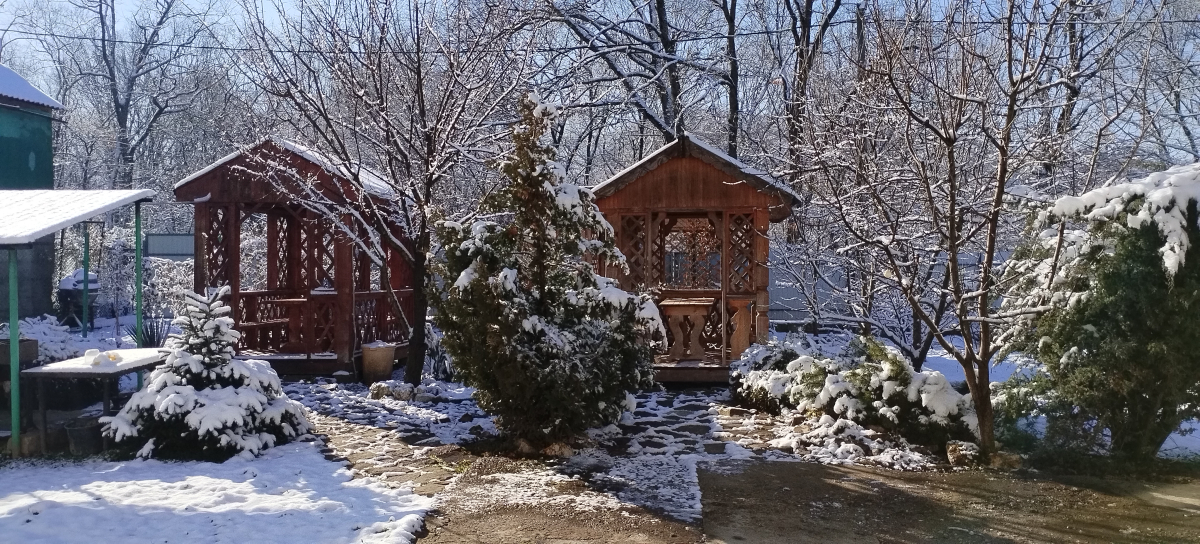 Меблированные комнаты Надежда