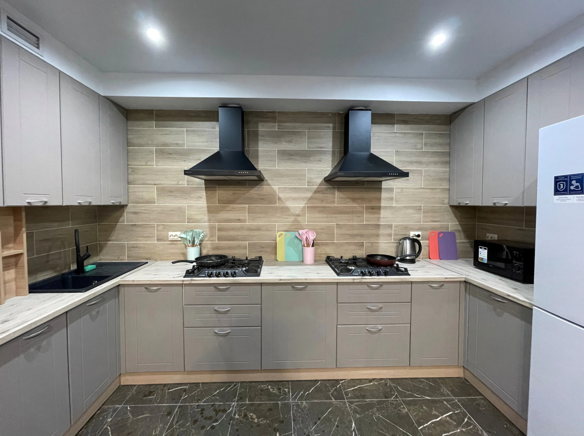 Гостевой дом Пихты Snow Point