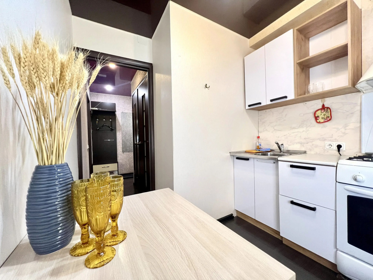 Квартира Аджика