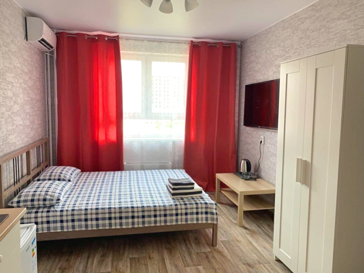 Апартаменты Apple House 1