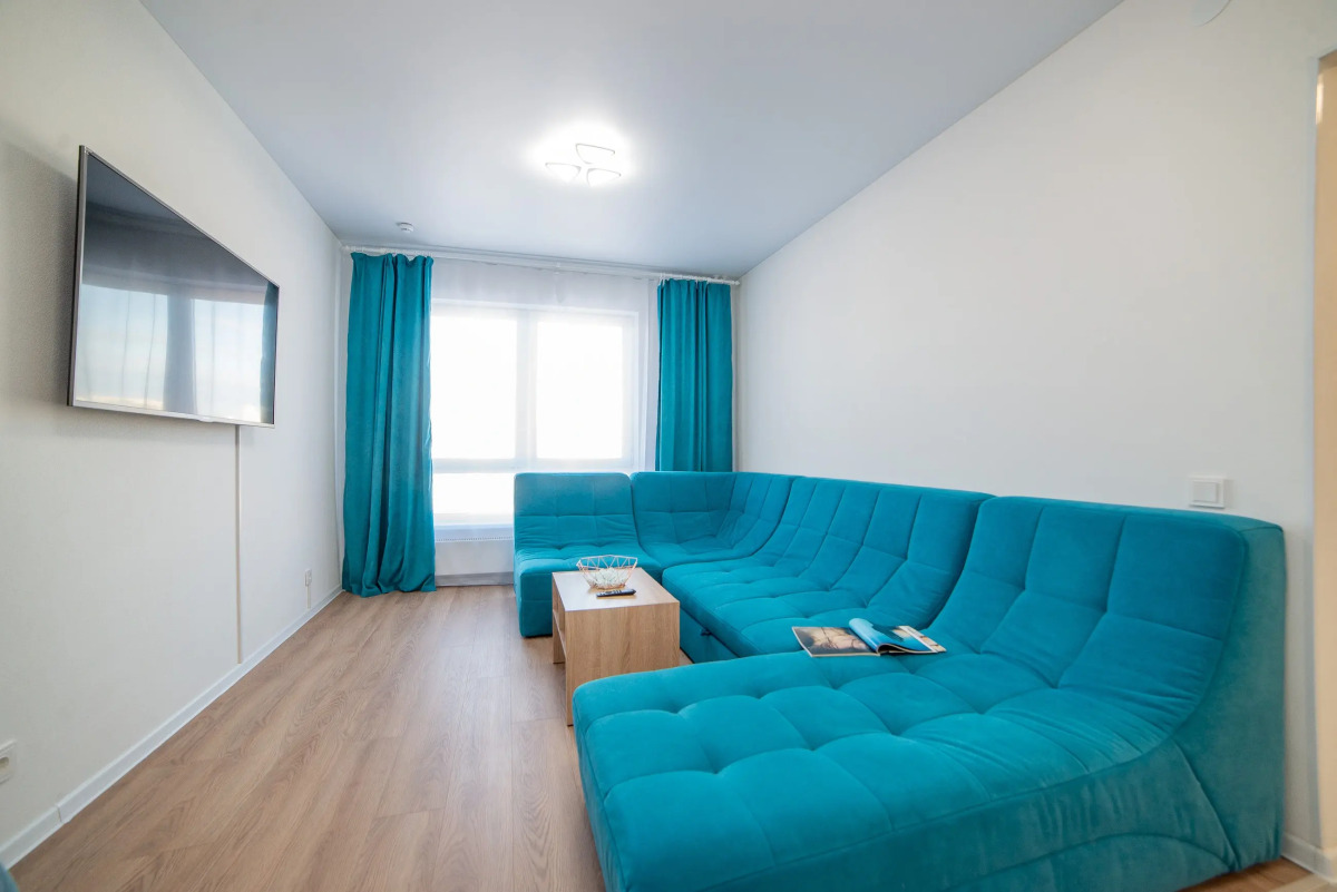 Апартаменты Хуторская 1к2