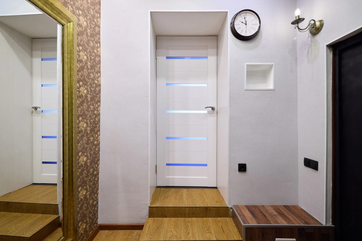 Апартаменты Квартира с Видом на Набережную